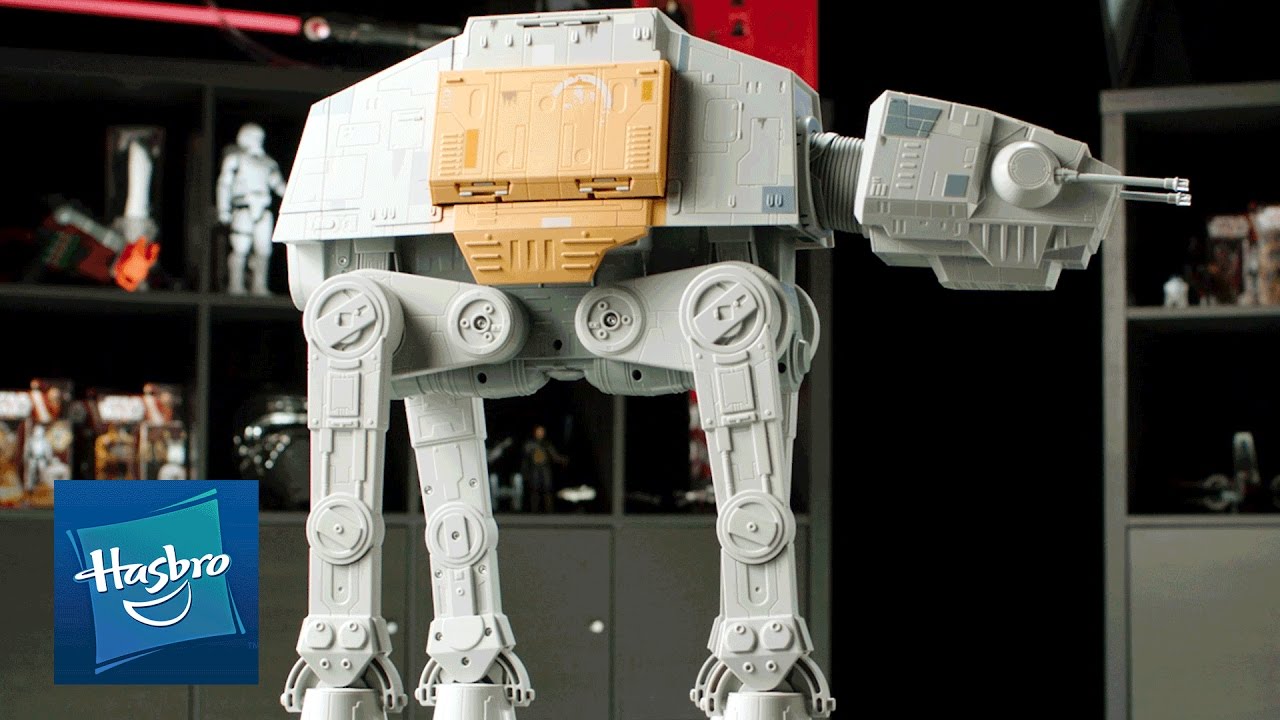 star wars imperial walker toy