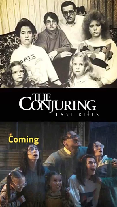 THE CONJURING LAST RITES Real Story Explained