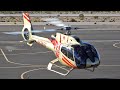 Airbus Helicopters H130 (EC130B4) Papillon Grand Canyon take off at Boulder City airport | avgeek