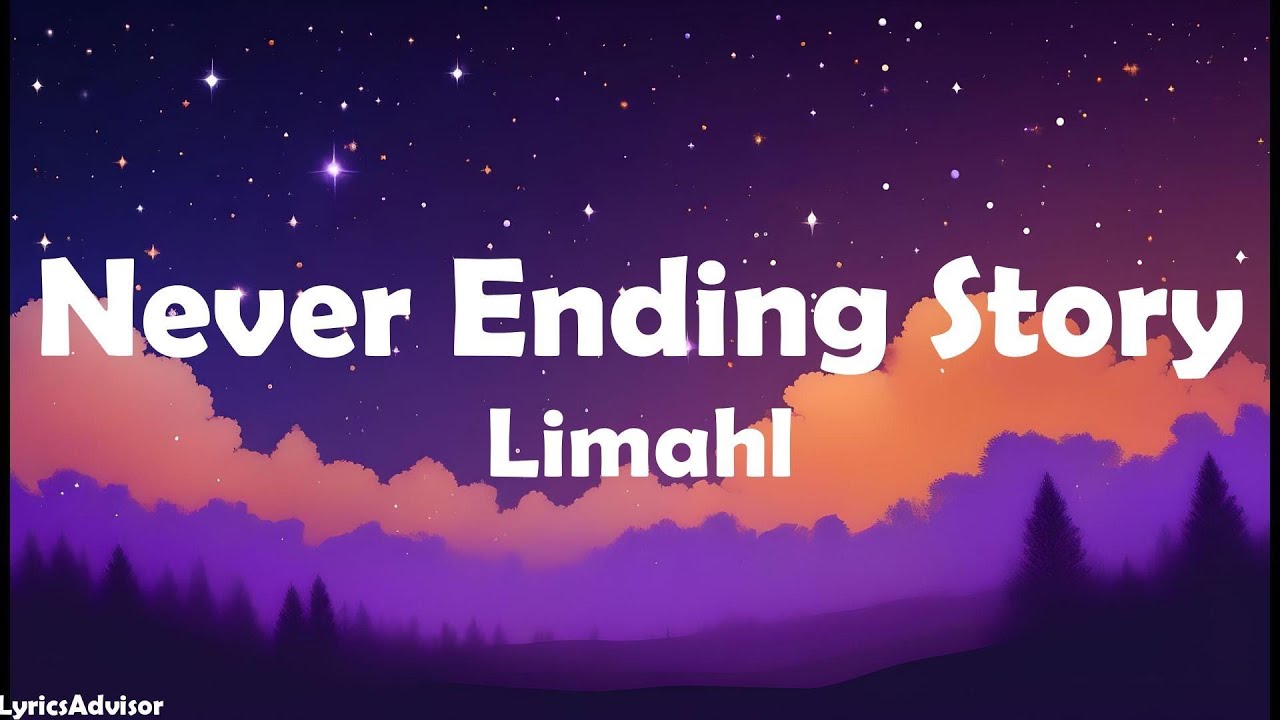 Limahl Never Ending Story (Lyrics) YouTube