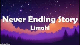 Limahl - Never Ending Story Lyrics