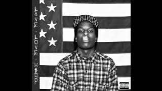 A$AP Rocky - Wassup (prod. by Clams Casino)