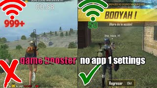 Game booster install no app 1 settings | fun city tamil screenshot 3