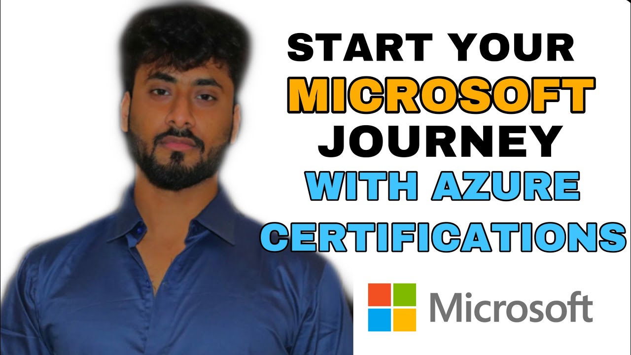 How to start a career in Microsoft Azure | Beginner's certification in ...
