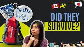 What Survived the Flight? Unboxing My Arita Ceramics in Canada