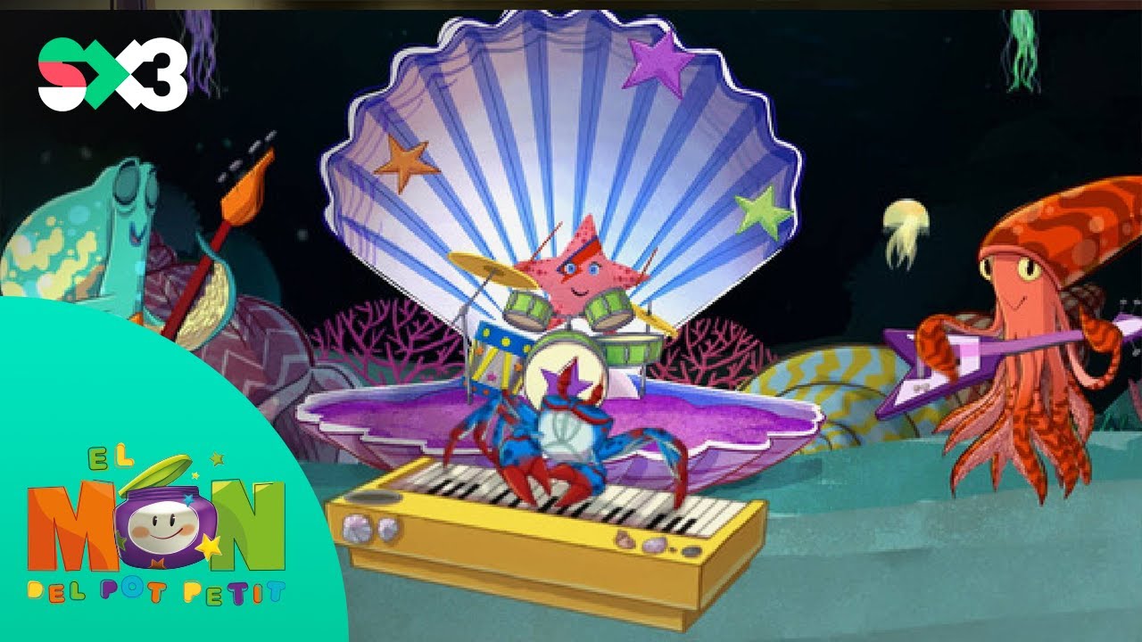 El concert | El món del Pot Petit T1xC3