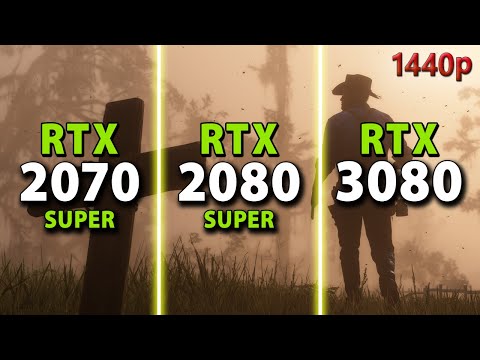 Video: Nvidia GeForce RTX 2080 Super-Benchmarks: Alle Systeme Nominal