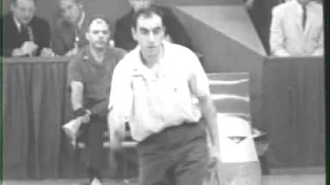 Championship Bowling [1966] Carmen Salvino vs Ray ...