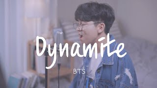 BTS(방탄소년단) - 다이너마이트(Dynamite) Cover