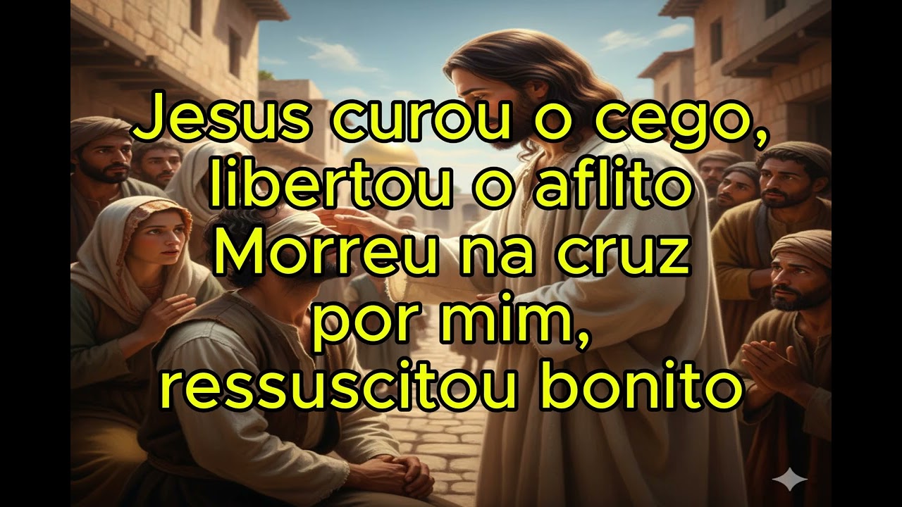 DO GÊNESIS AO FIM – Rap Gospel Oficial | [Gersio Santos] 🔥🎬