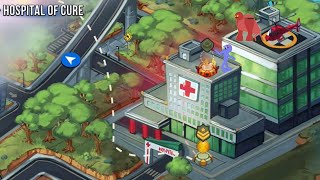 Cách chơi Stickman vs Zombies Chương 8 Bệnh viện chữa bệnh cấp 1-10 Mobile MOBA Việt VN screenshot 5