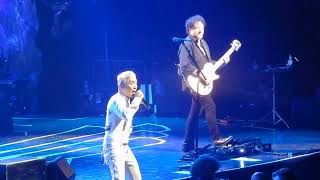 Separate Ways  Journey  Amerant Bank Arena  Sunrise, FL 2/12/2024