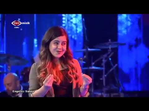 Nilay Şahiner -  Bana Bir Masal Anlat Baba  Engelsiz Sahne