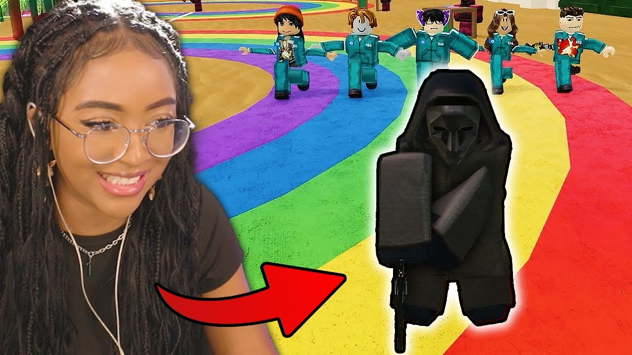 Я СНОВА Фронтмен в Roblox Squid Games... НИКТО НЕ ВЫЖИВЕТ!!