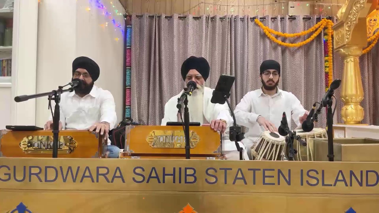 03/06/2026 Friday Diwan | Staten Island Gurdwara Sahib