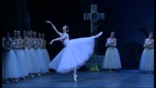 : ROBERTO BOLLE and Svetlana Zakharova 'Giselle' (3)