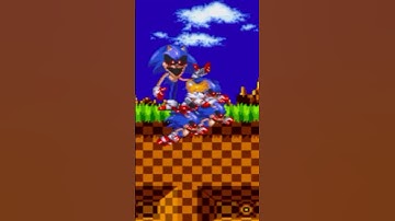 SHC2024 SONIC SMD Demo (Sonic 2 Hack) (Sonic Hacking Contest 2024)