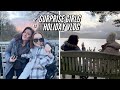 A surprise girls trip away lake district holiday vlog georgia rankin