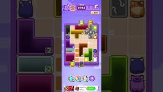 Drop the Cat! Level 422 Walkthrough