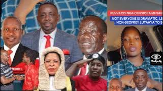 GEOFREY LUTAYA BIMUSOMEDDE LUMBUYE AMULUMBYE