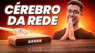 ESSE TP-LINK MUDA TUDO NA REDE! (Omada Fusion 2.5G)