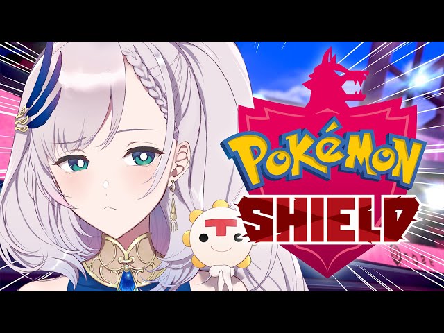 【POKEMON SHIELD】MIDNIGHT POKEMON CHANNEL... 4【Pavolia Reine/hololiveID 2nd gen】のサムネイル