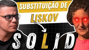 O Princípio SOLID mais CRÍTICO de TODOS! | Princípio de Substituição de LISKOV