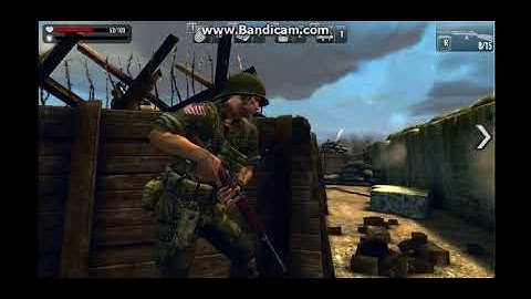 FRONTLINE COMMANDO: D-DAY PART 6 FIGHT GAME 2017