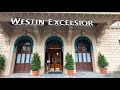 Le westin excelsior florence italie la meilleure vue sur florence lac arno