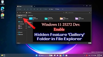 Windows 11 25272 Dev  How to Enable the Hidden Feature 