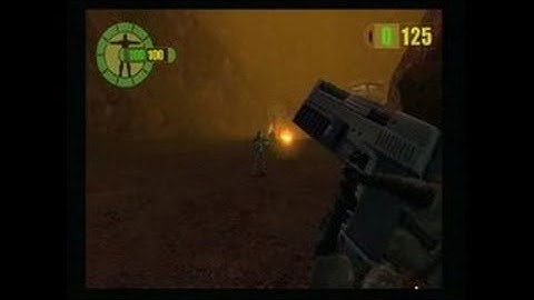 Red Faction PlayStation 2 Gameplay_2001_04_10_4