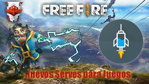 Nuevos servidores Para Juegos online y Netflix [Http Injector] / 2019 Cristián :v