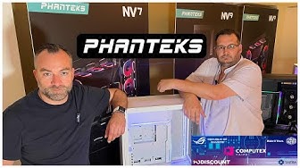 Perfectly Good Phanteks NV5/NV9 Video Trolled By Steve 