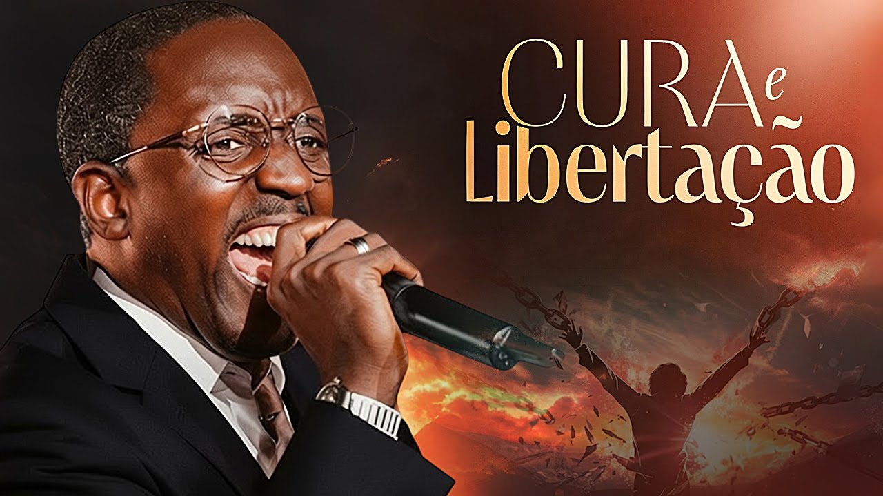 Libertação e Cura – Mensagem Forte | Pr. Edivaldo Simão