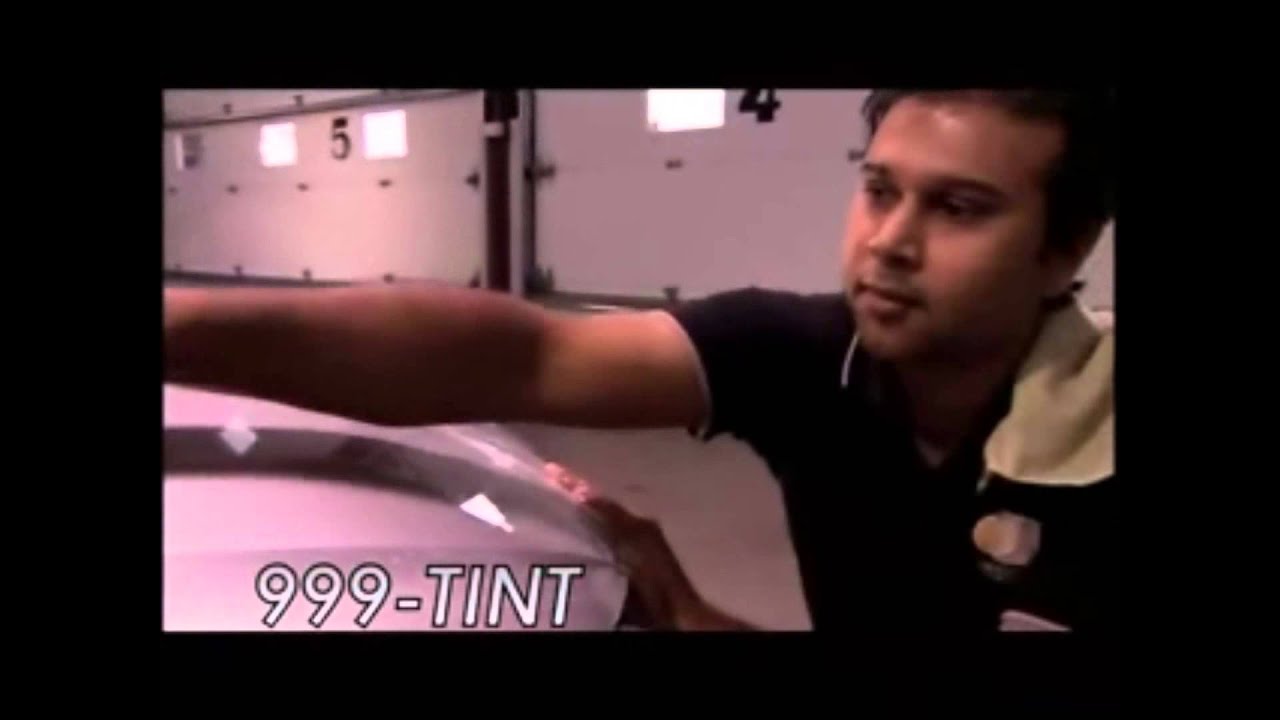 Window Tinting Calgary