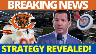 🏈💣 BREAKING MINUTE! BEARS AIM TO SIGN SUPER BOWL CHAMP! Chicago bears news today