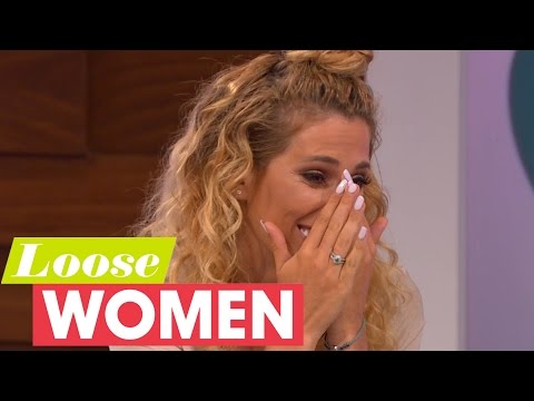 Stacey Solomon Gets All Shy Talking About The Kama Sutra! | Loose Women