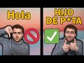 How to speak spanish like a native speaker