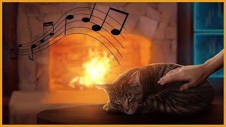 Релаксационная музыка для кошек 🎵 Музыка для кошек, чтобы заснуть и расслабиться