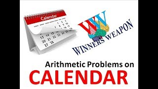 Arithmetic - Calendar Problems in English screenshot 2