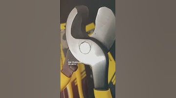 Kìm cắt cáp 250mm OCA-60 Tsunoda #hatok #tooljapan #0975977458