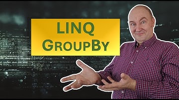 That Strange Type You Get From LINQ