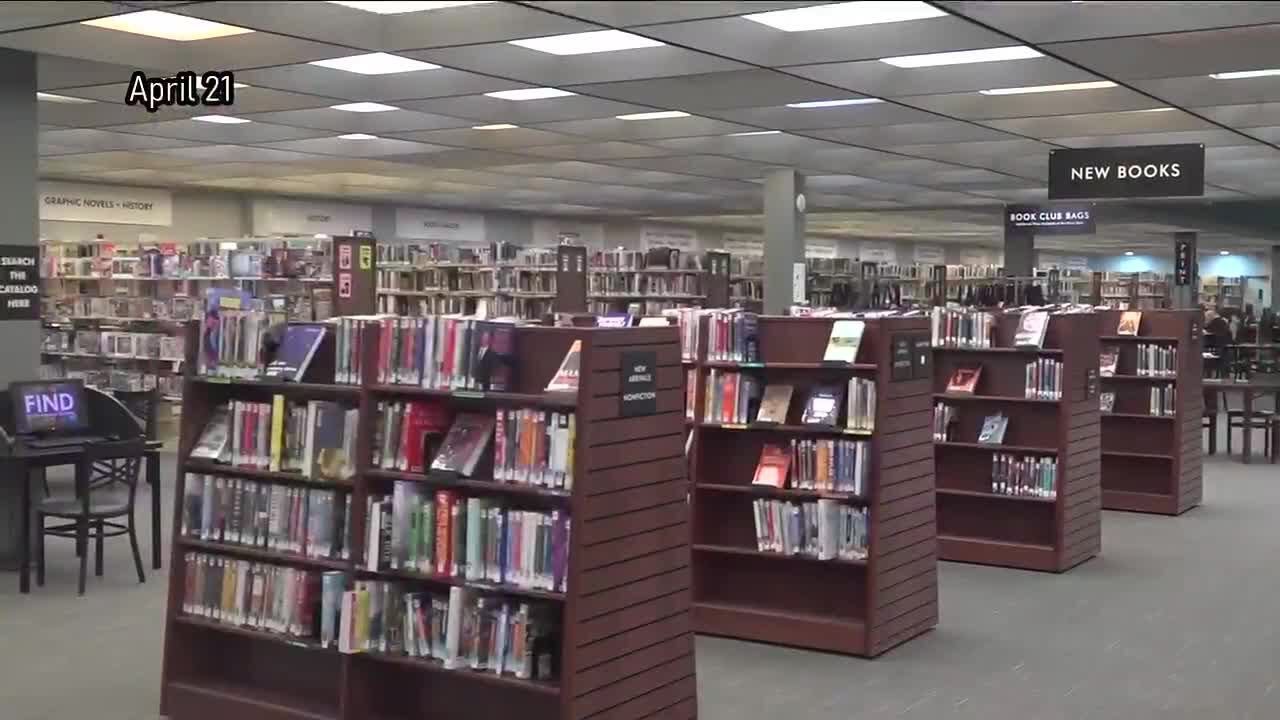 Rapid City Public Library funding will drop