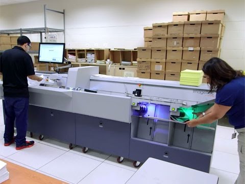 DATAMARK Digital Mailroom Solutions