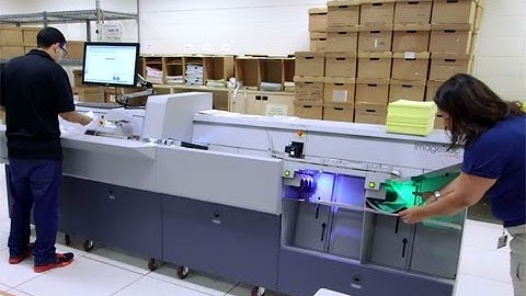 DATAMARK Digital Mailroom Solutions