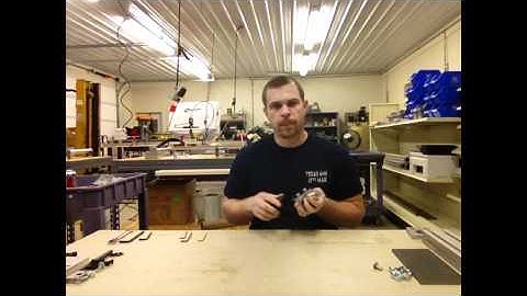 Z-axis Assembly Part 1