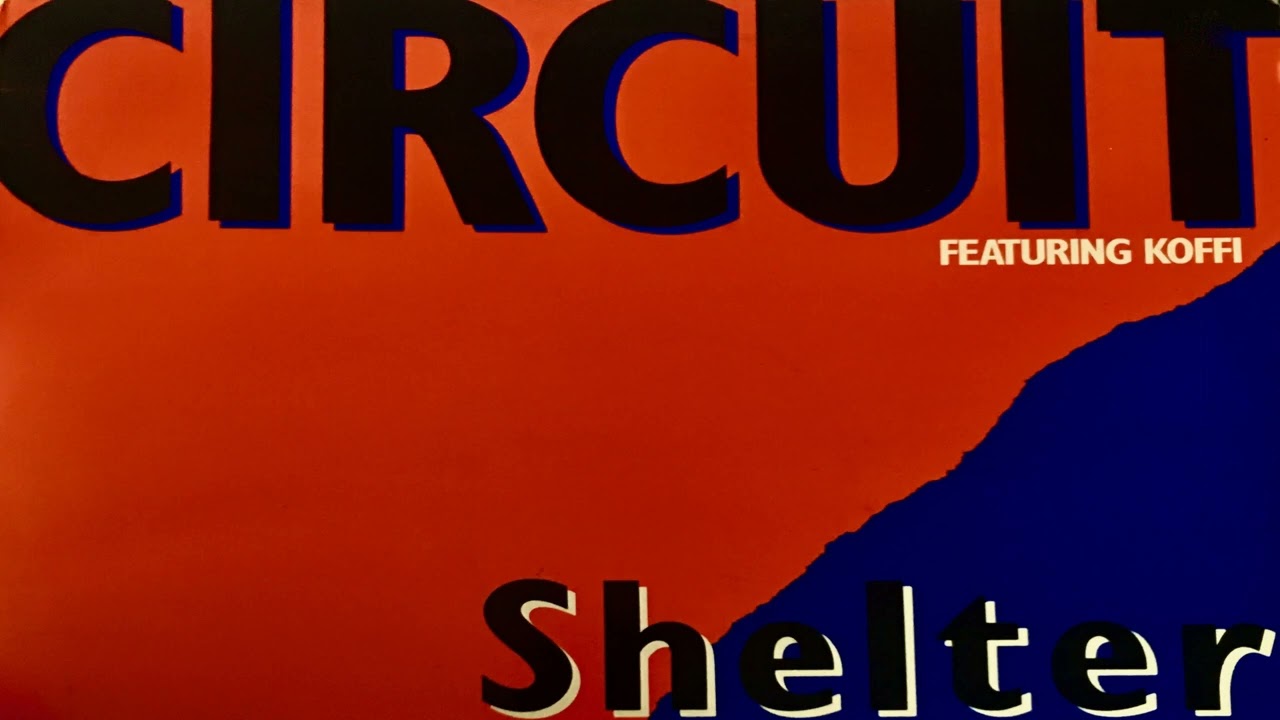 Circuit - Shelter 1989 - YouTube