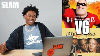 Peyton Watson Has Love & Basketball Over The Incredibles In Pick-N-Roll | SLAM