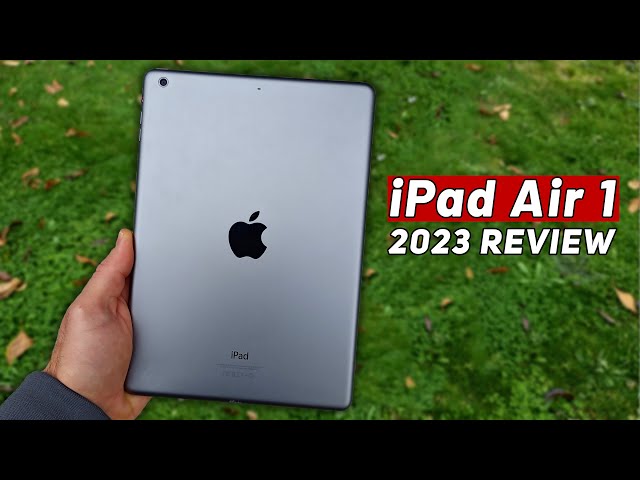 iPad Mini 1 In 2023! (Still Worth It?) (Review) 