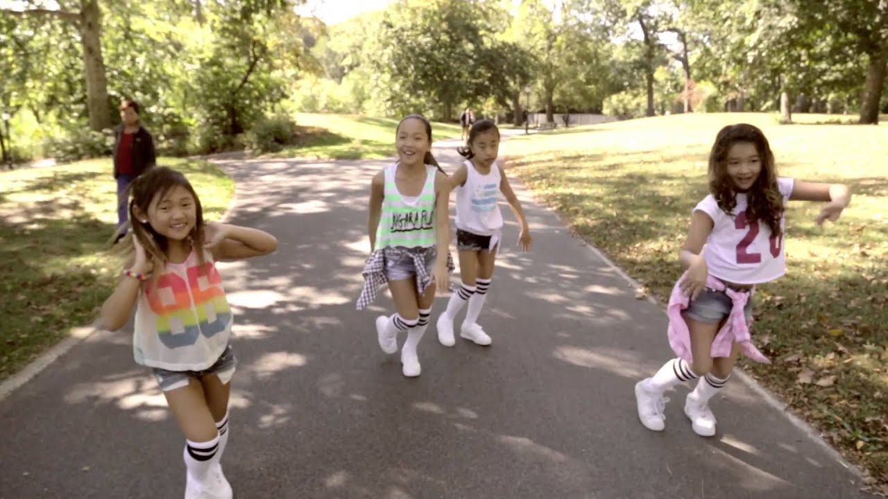 I SWEAR / SISTAR DANCE COVER by I LOVE DANCE KIDS